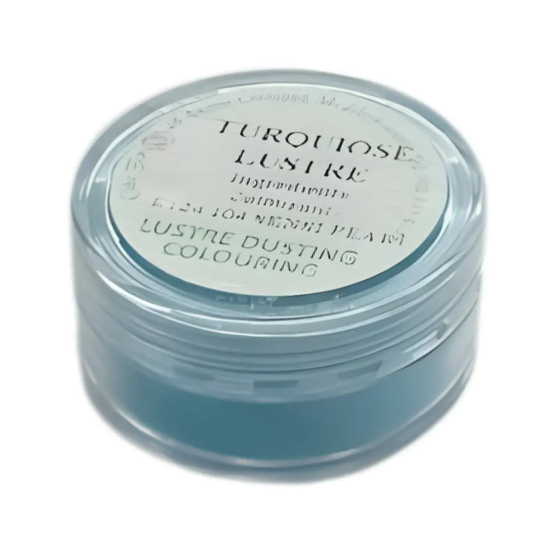 Metallic Dusting/Lustre Powder Cake Flora