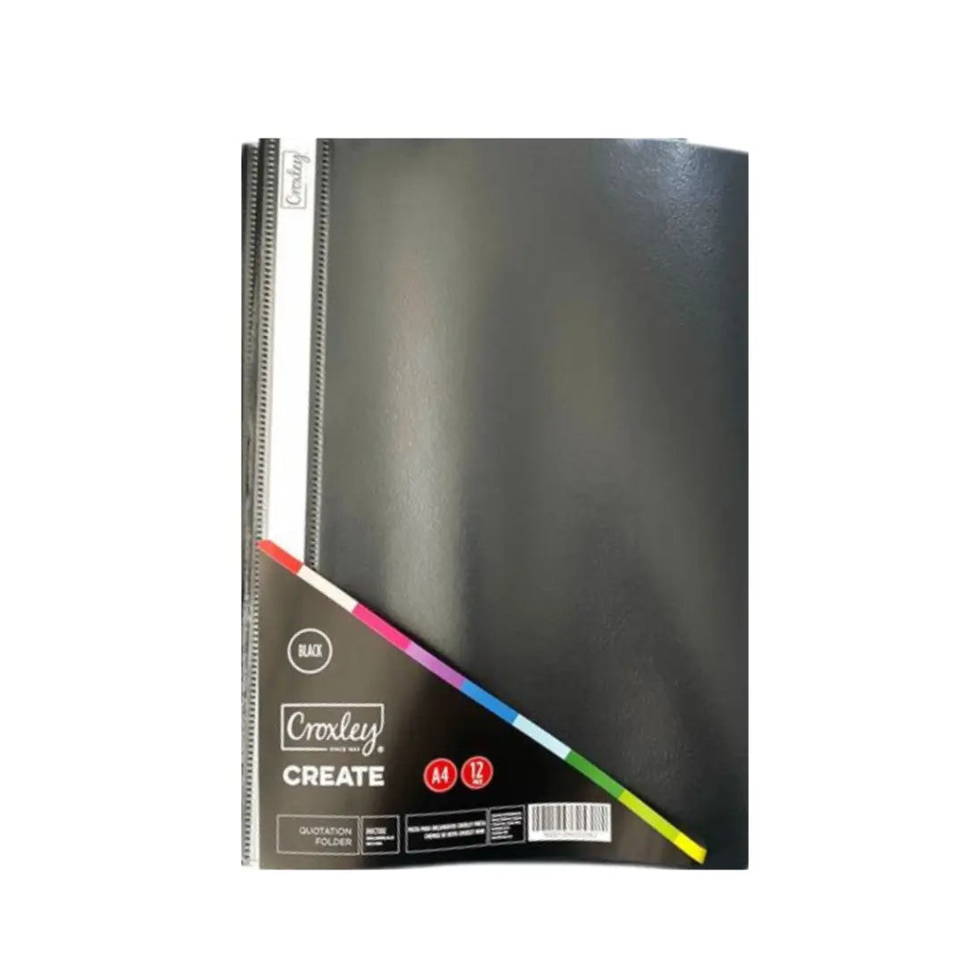 Croxley Portfolio File CROXLEY