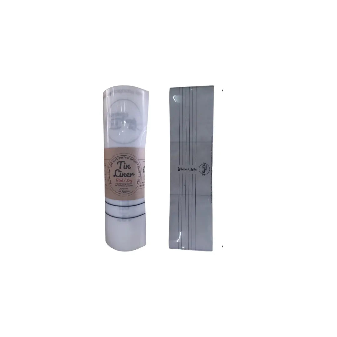 Height-Guided Ganaching Cake Tin Liner - Small The Piping Bag Company