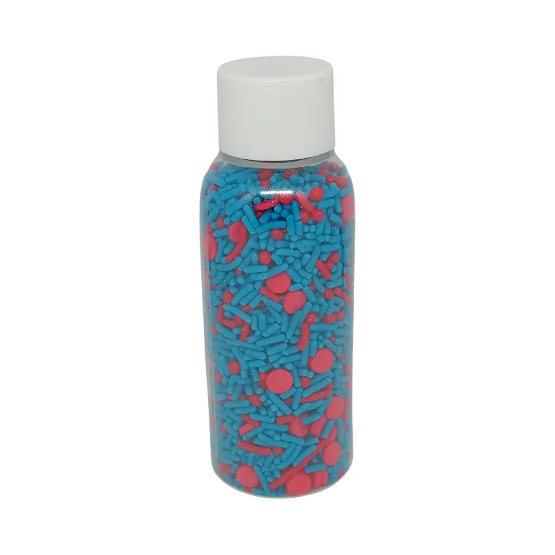 Mixed Sprinkles/ Vermicelli - Assorted Blue Honey Bee Online