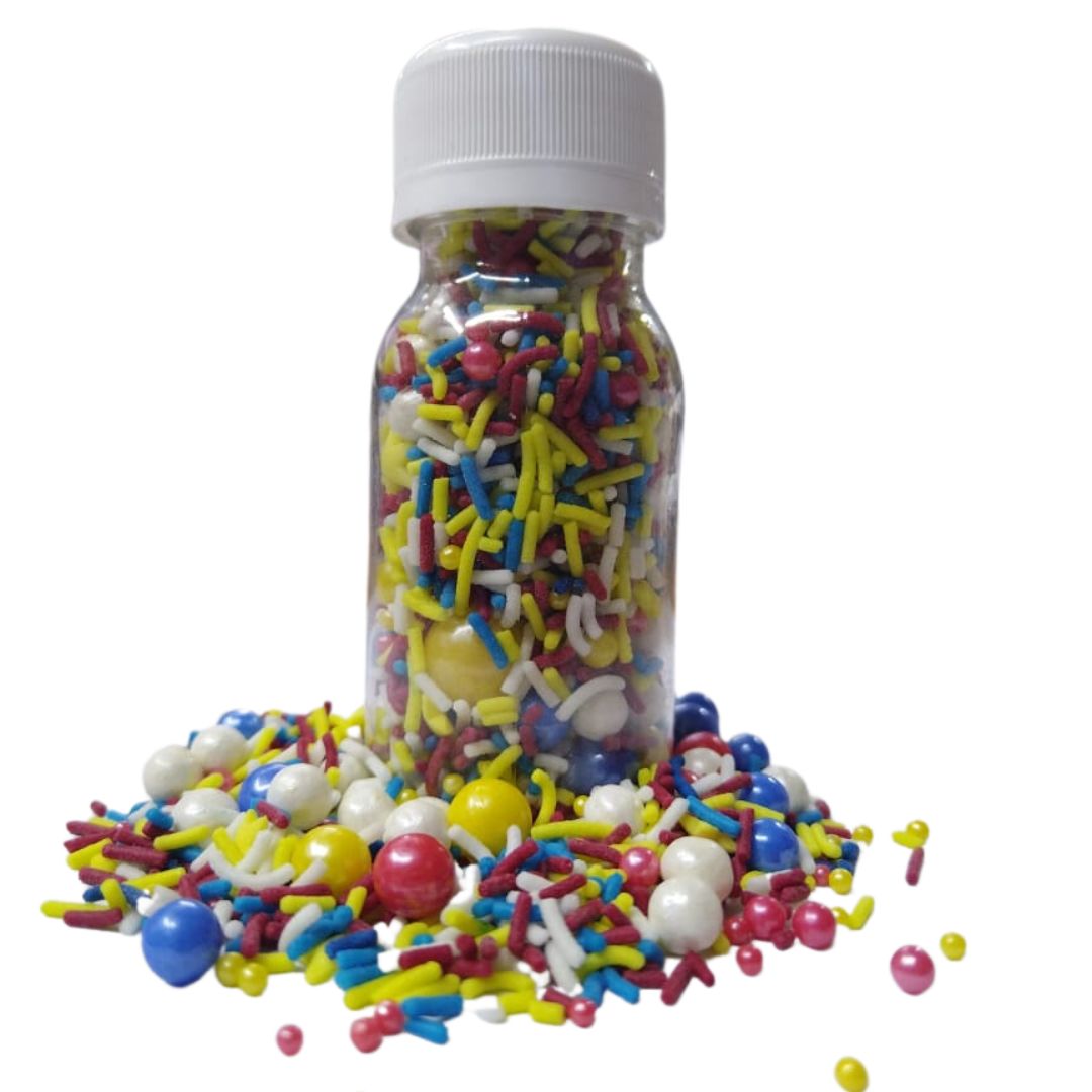 Mixed Sprinkles/ Vermicelli
