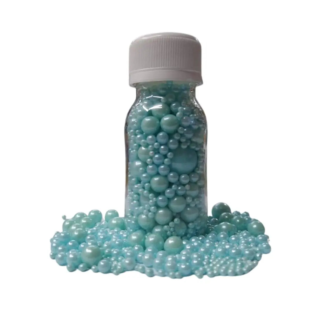 Mixed Sprinkles/ Vermicelli - Assorted Blue Honey Bee Online
