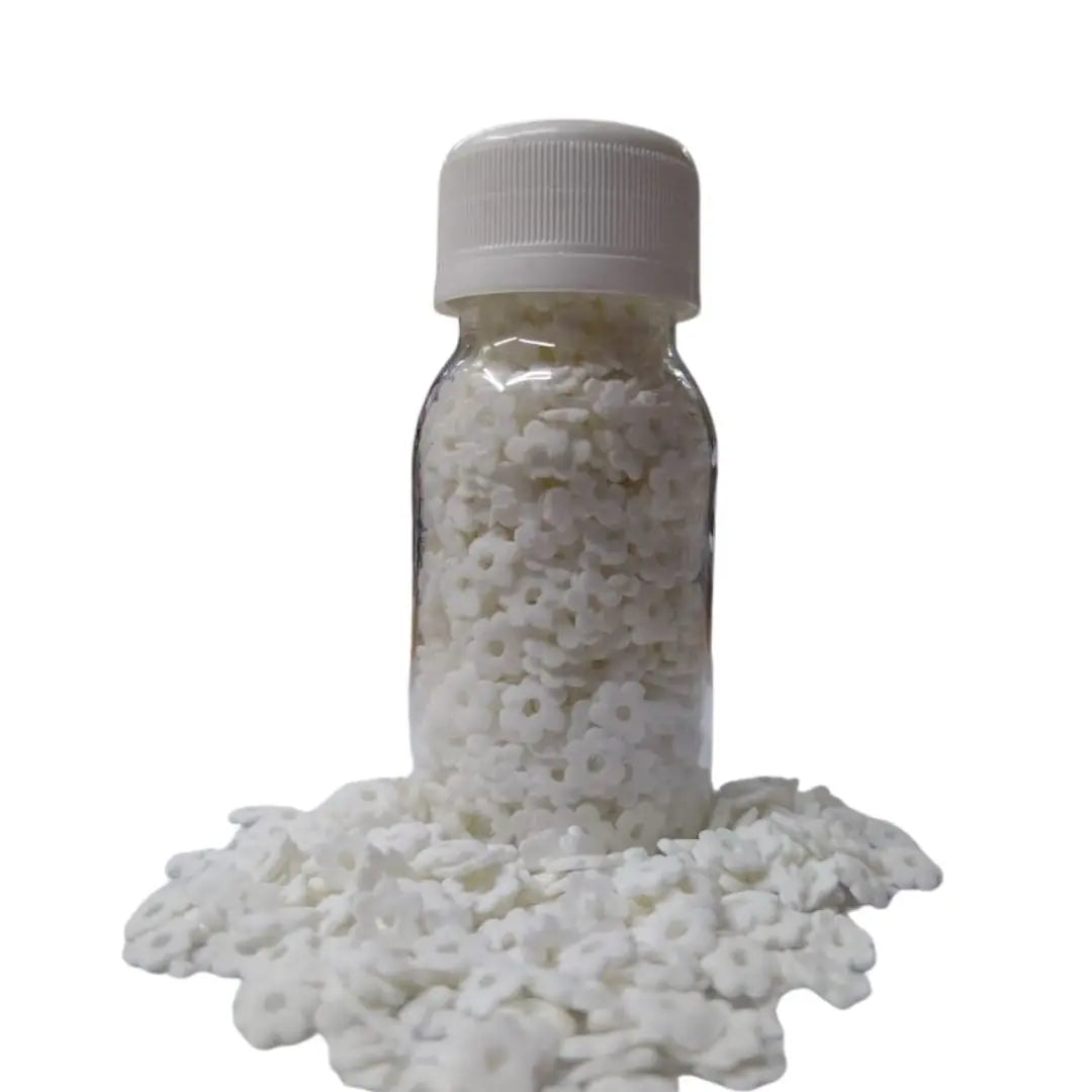 Mixed Sprinkles/ Vermicelli - Assorted White Honey Bee Online