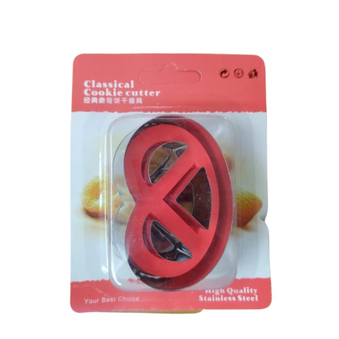 Biscuit Cutter Pretzel Styled