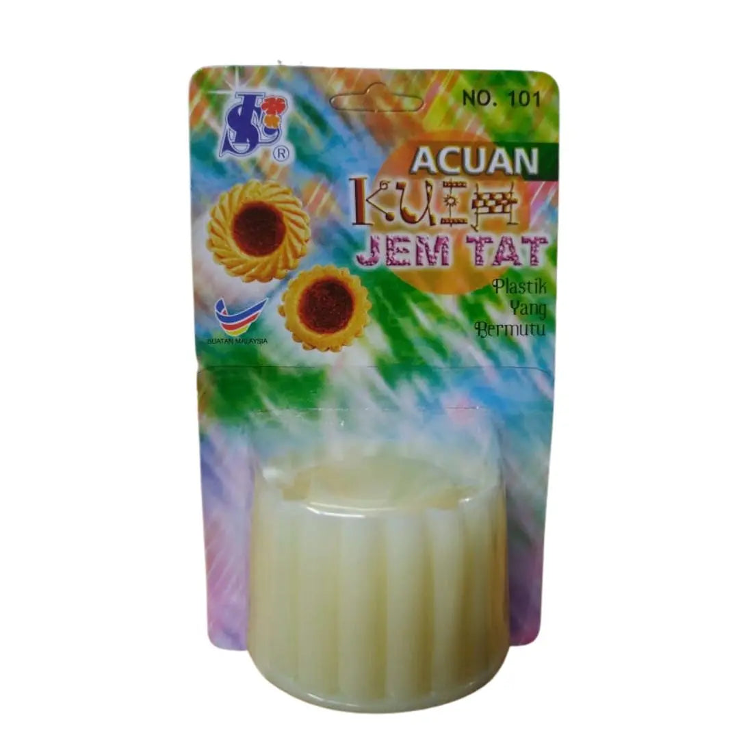 Malaysian Jem Tart Cutter BC101 Honey Bee Online