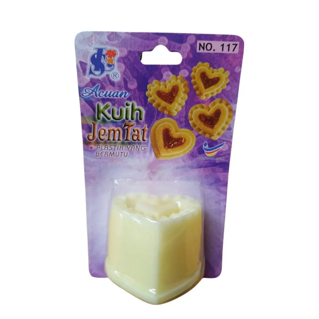 Malaysian Jem Tart Cutter BC117 Honey Bee Online