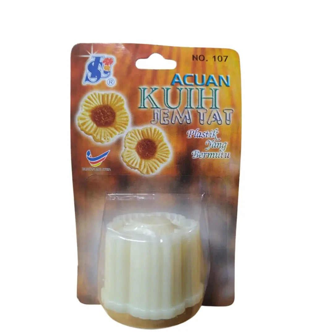 Malaysian Jem Tart Cutter BC107 Honey Bee Online