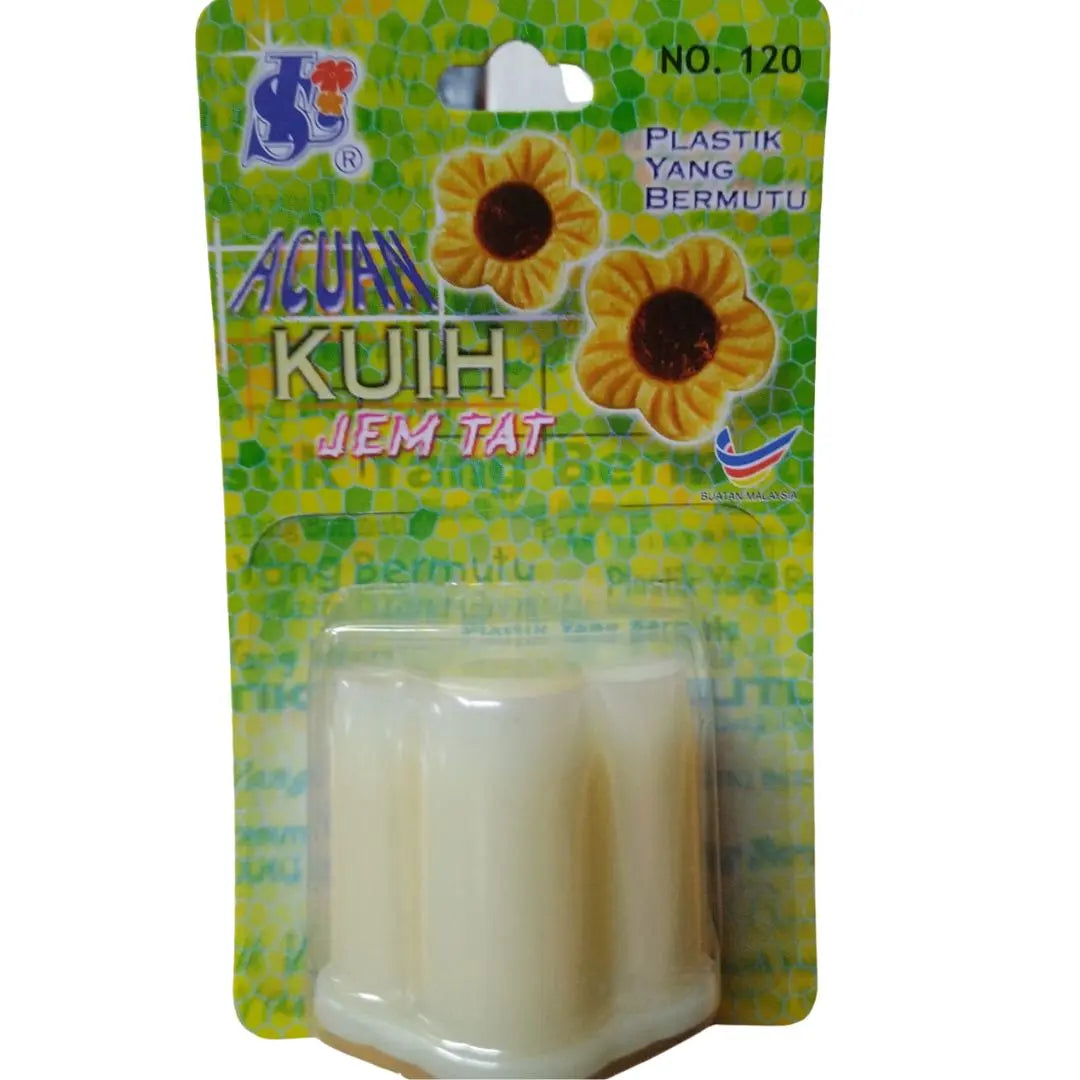 Malaysian Jem Tart Cutter BC120 Honey Bee Online