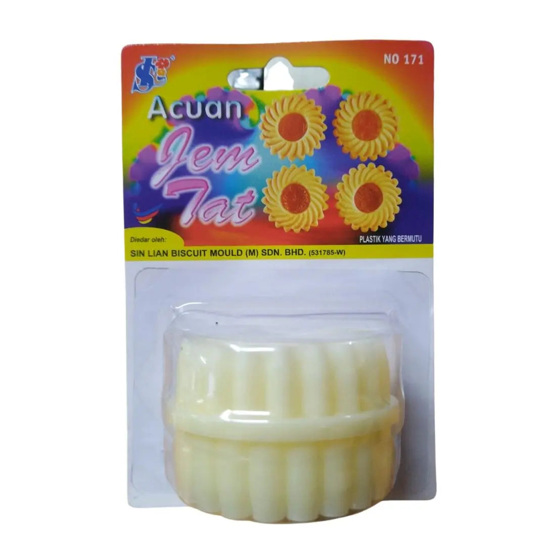 Malaysian Jem Tart Cutter BC171 Honey Bee Online