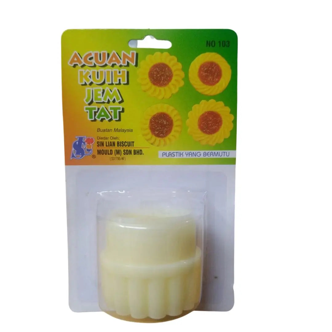 Malaysian Jem Tart Cutter BC103 Honey Bee Online