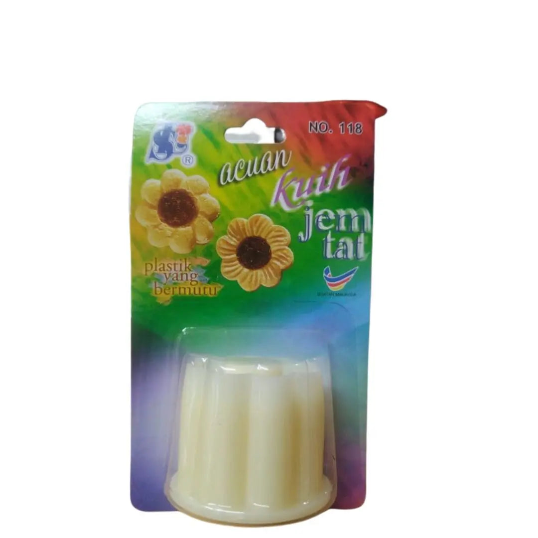 Malaysian Jem Tart Cutter BC118 Honey Bee Online