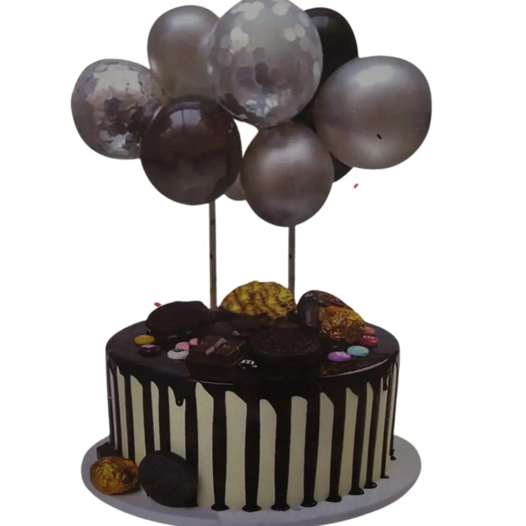 Cake Balloon Set 14pce Honey Bee Online