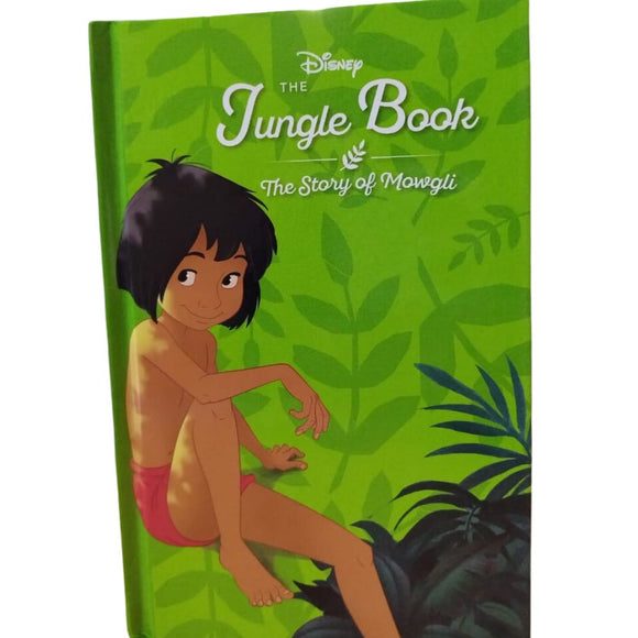 Butterfly Reading Book The Story of Mowgli