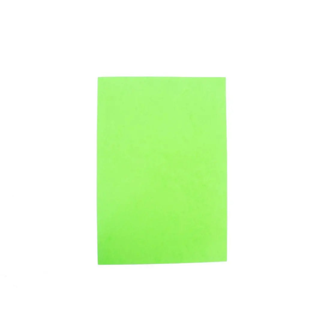 A4 Fun Foam Sheets Pack of 6 Assorted Colors Honey Bee Online