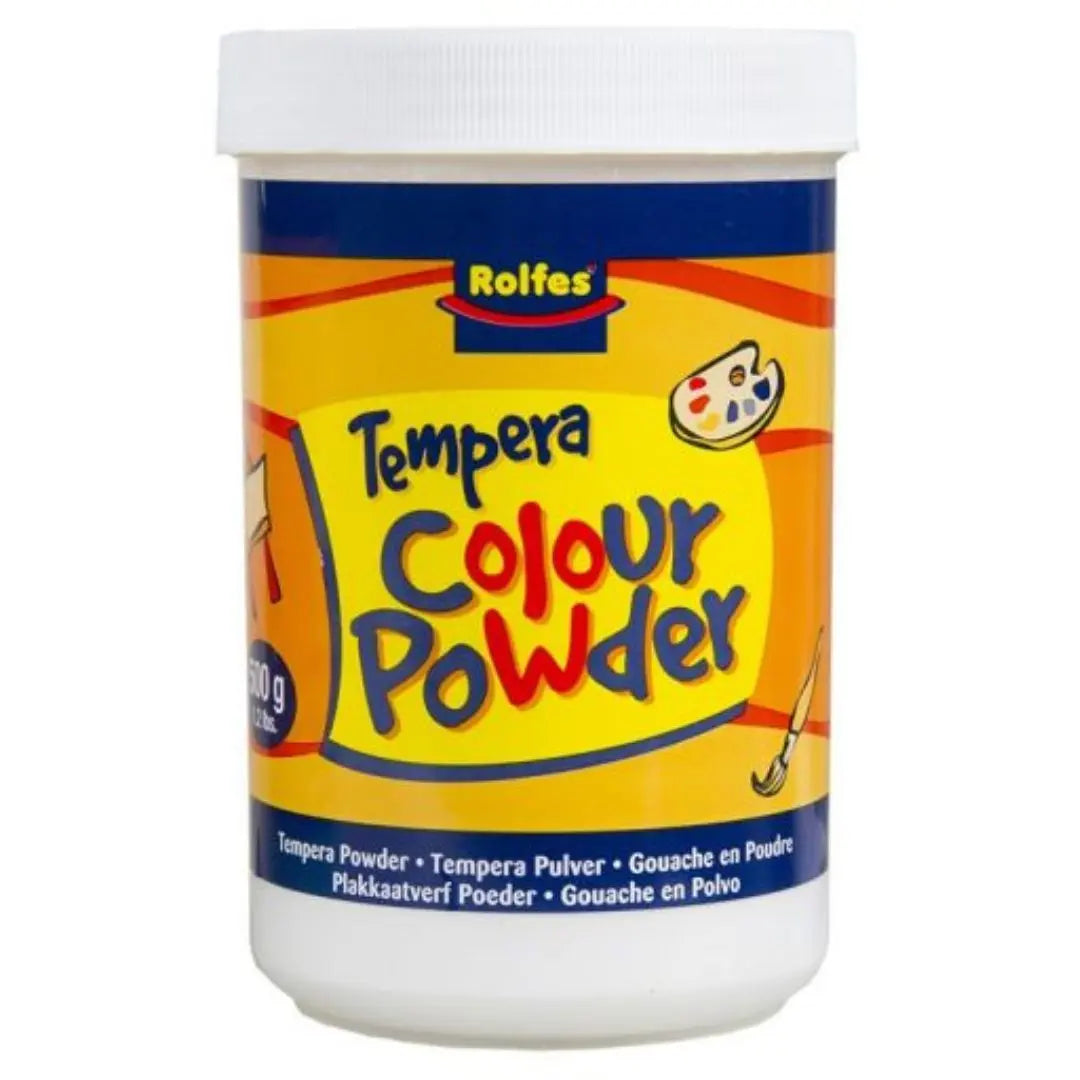 Rolfes Colour Powder 500g Assorted Colours Honey Bee