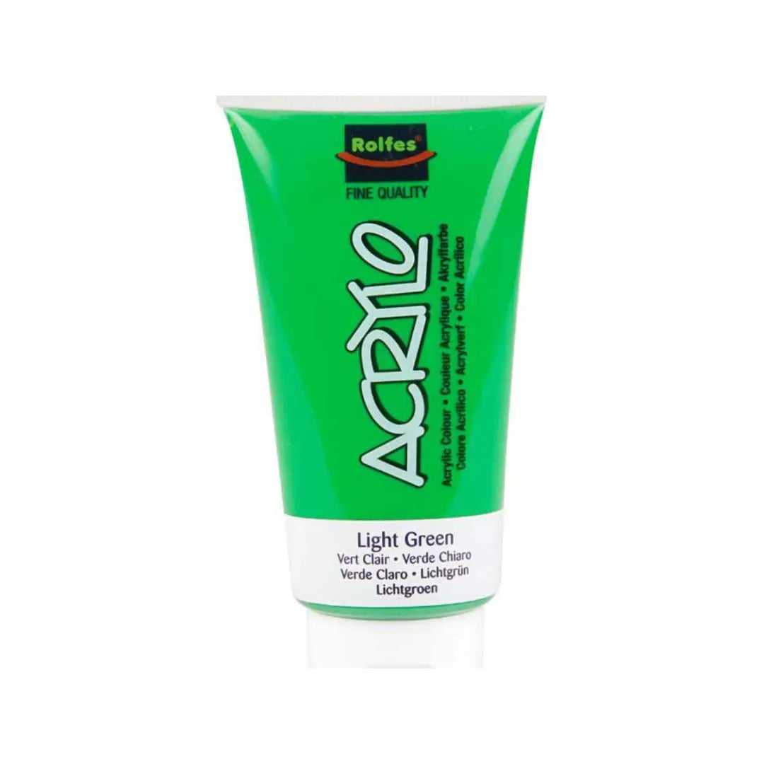 Rolfes Acrylo Paint 75ml Assorted Colours Honey Bee