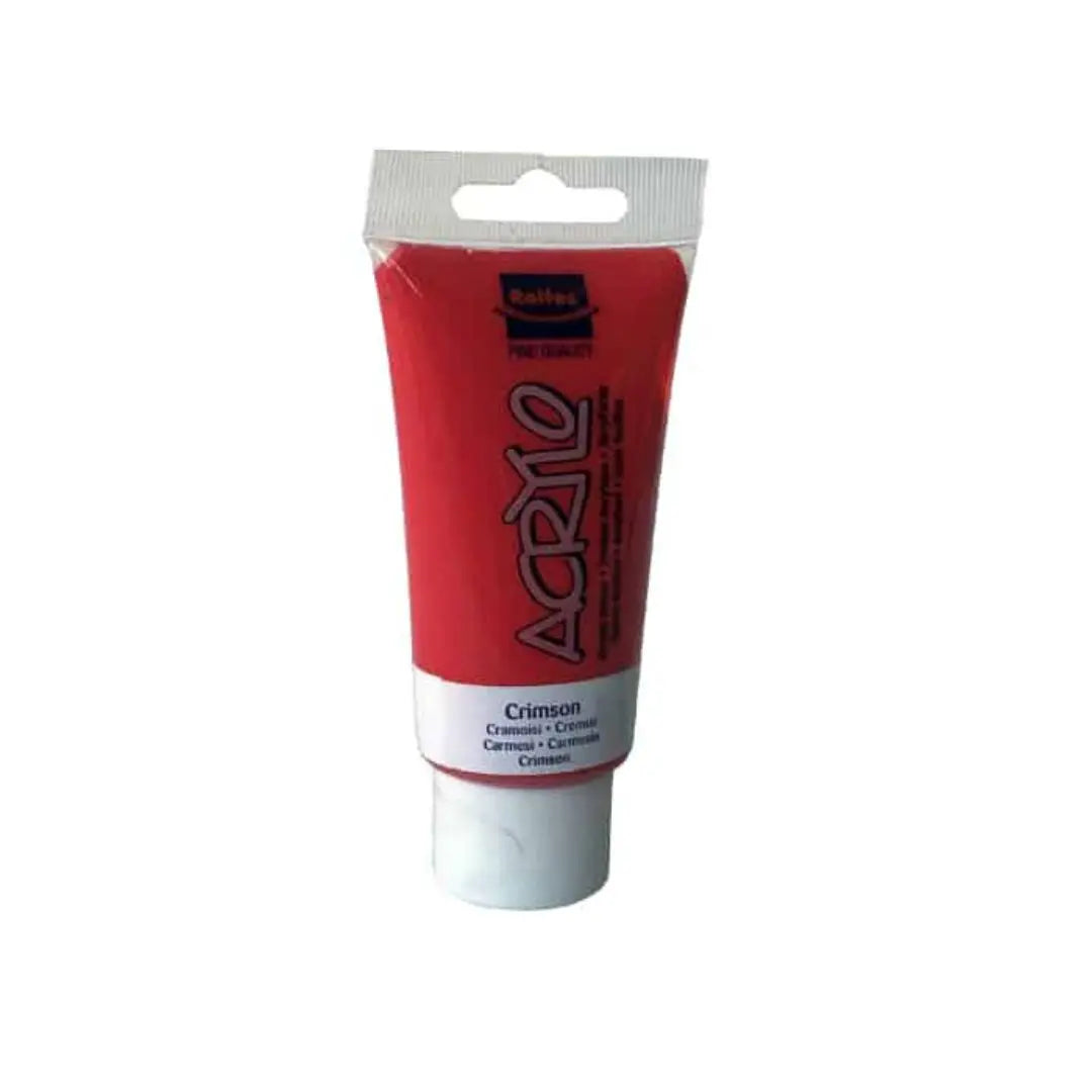 Rolfes Acrylo Paint 75ml Assorted Colours Honey Bee