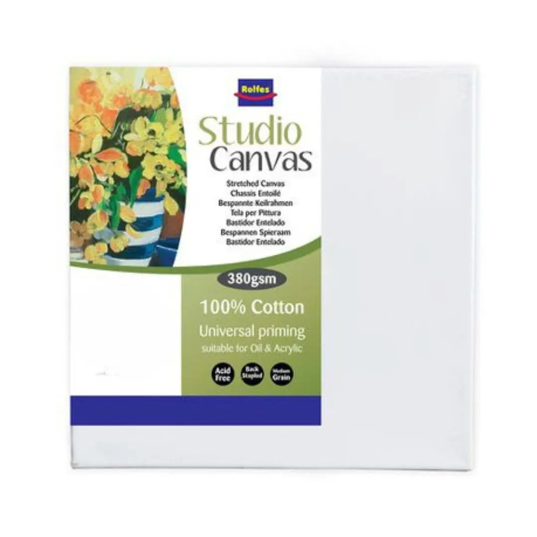 Rolfes Studio Canvas 14' x 18' Honey Bee