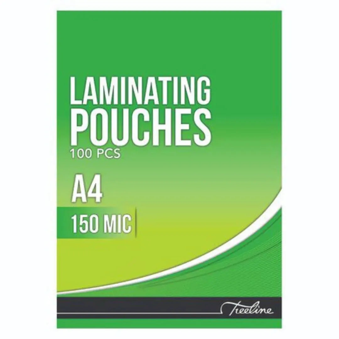 Treeline Laminating Pouches A4 Honey Bee