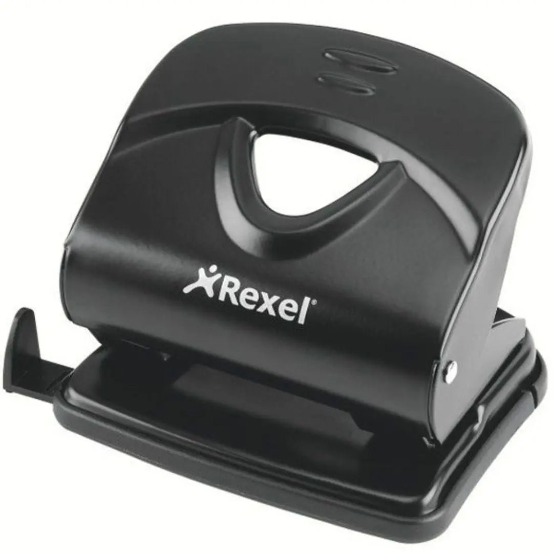 Rexel Value Punch Black Honey Bee