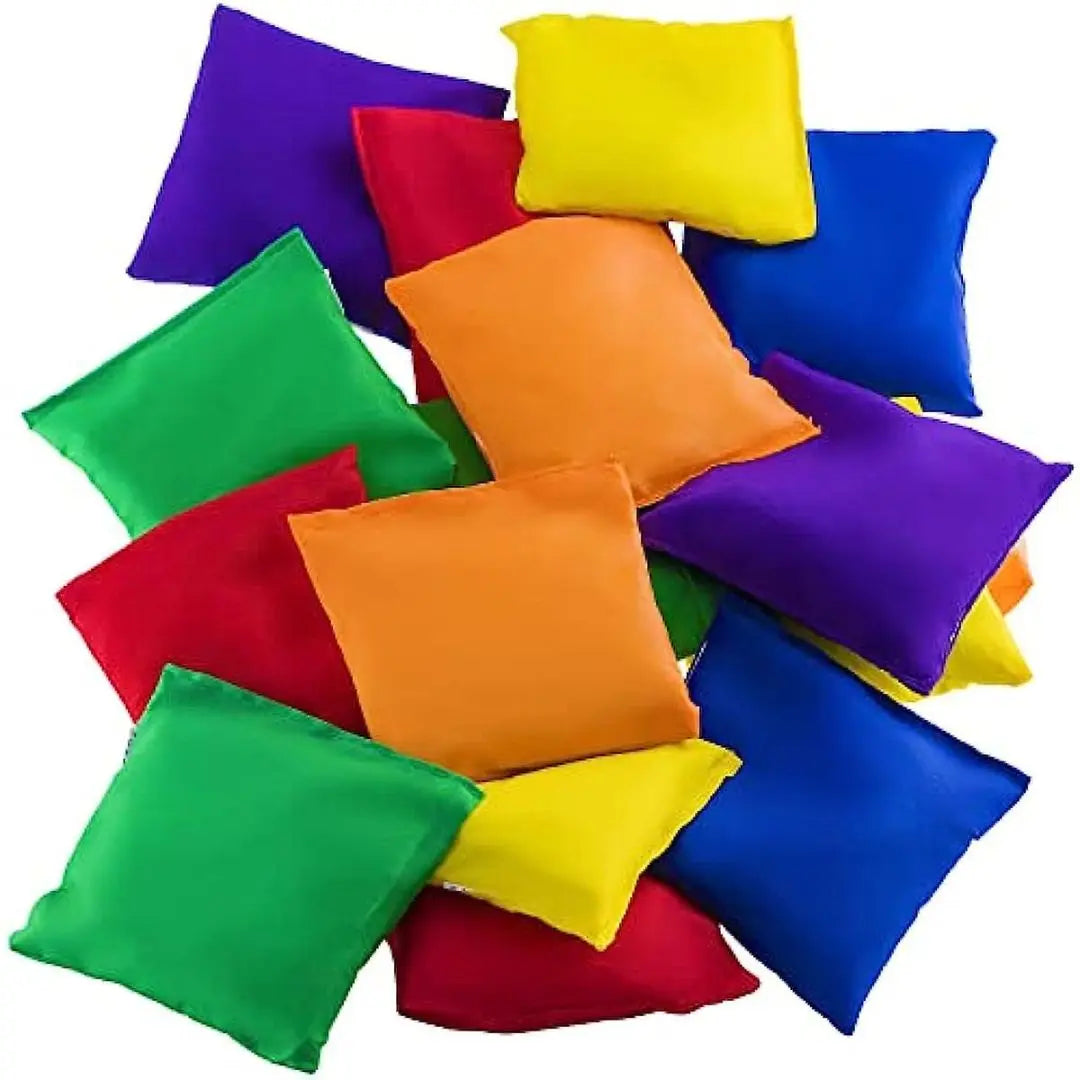 Bean Bags Assorted Colours Honey Bee