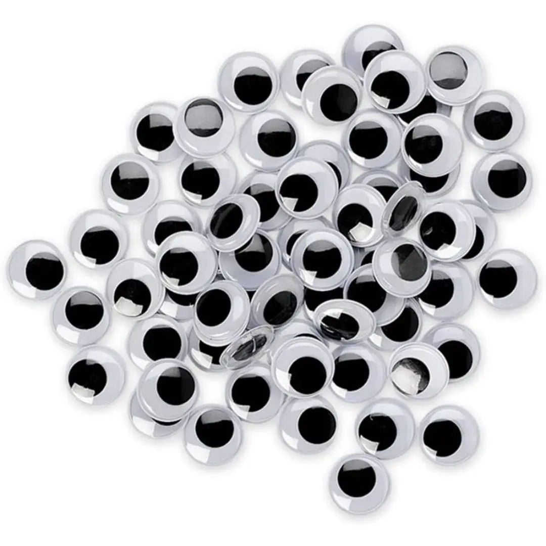 Dala Googly Eyes 12mm Honey Bee