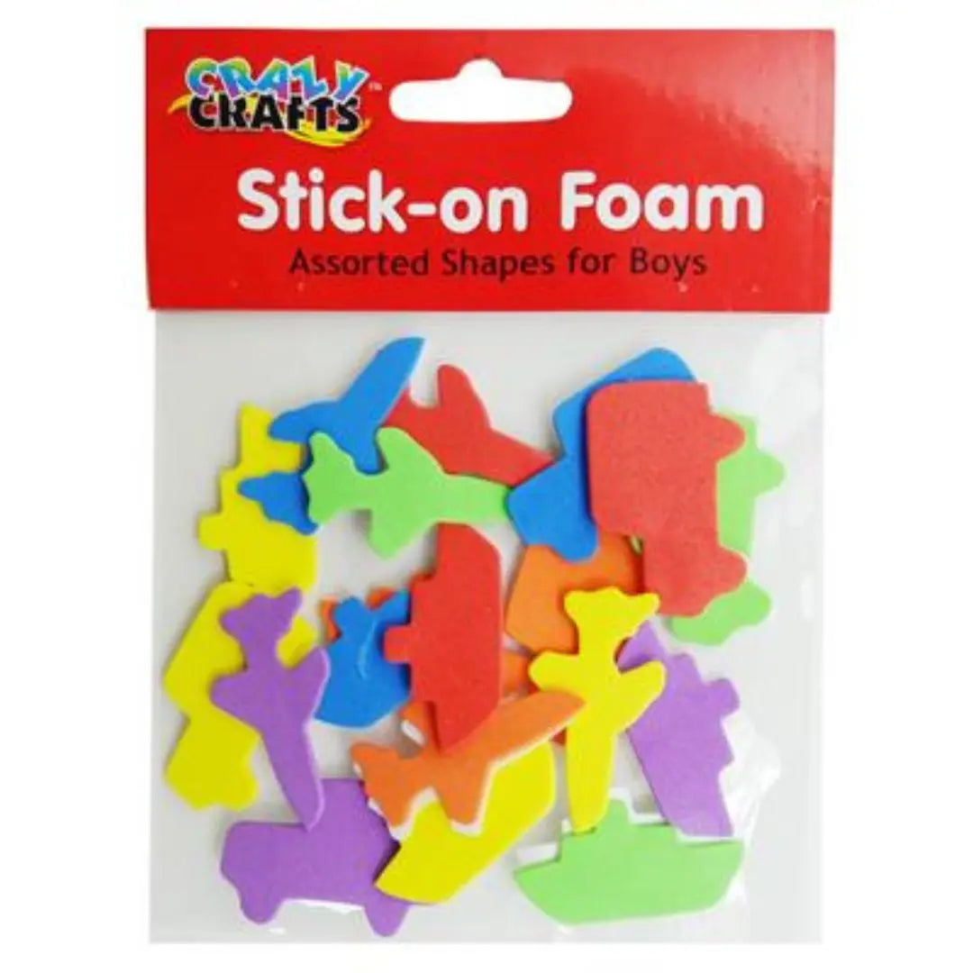 Stick On Foam Stickers Assorted Honey Bee Online