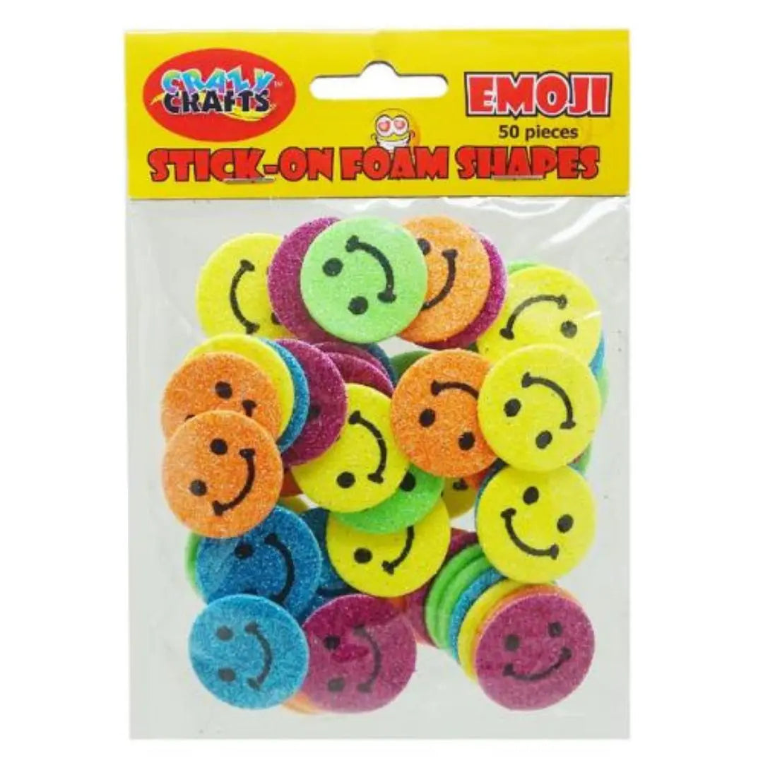 Glitter Foam Stickers Assorted Packs Honey Bee
