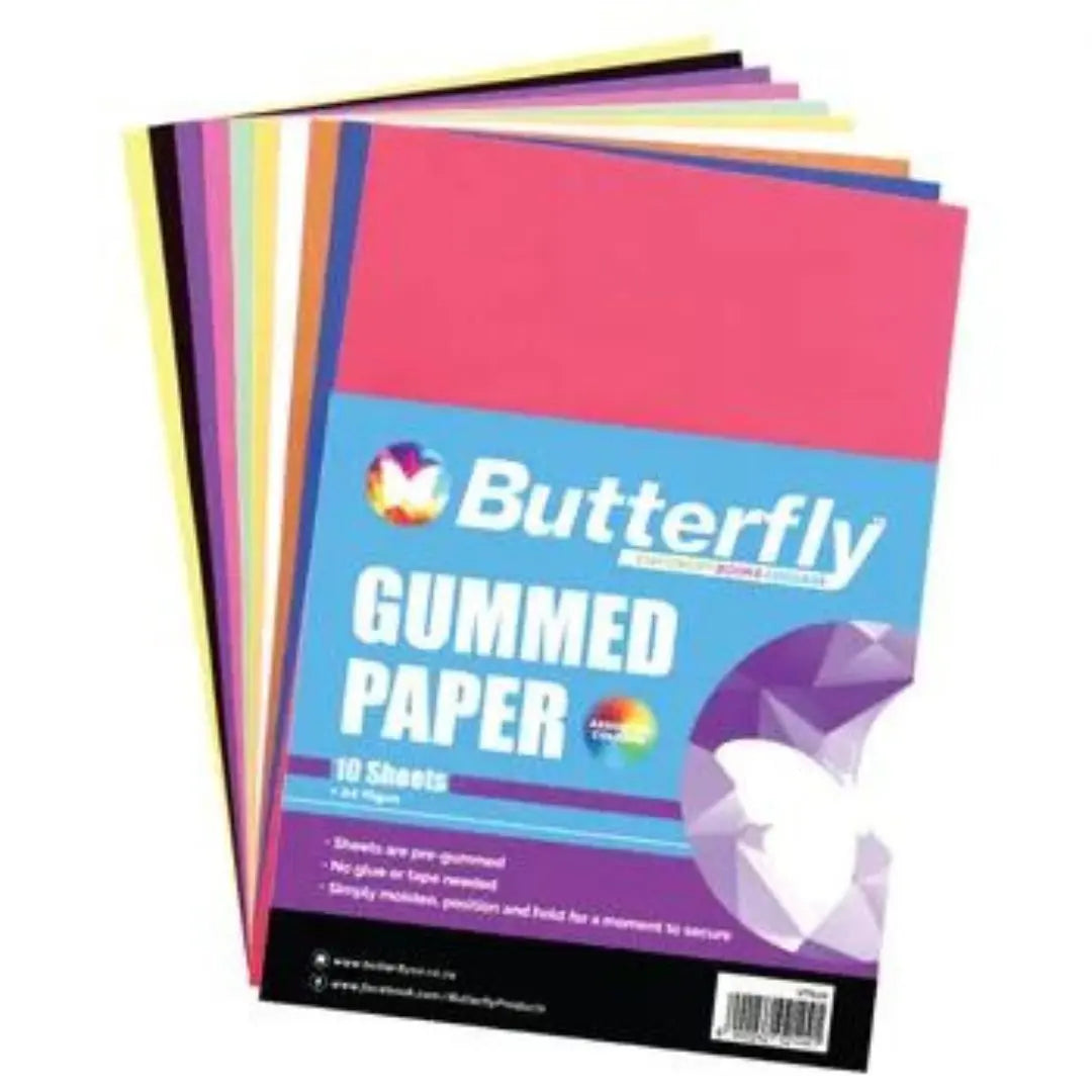 Gum Paper A4 gum-paper-a4