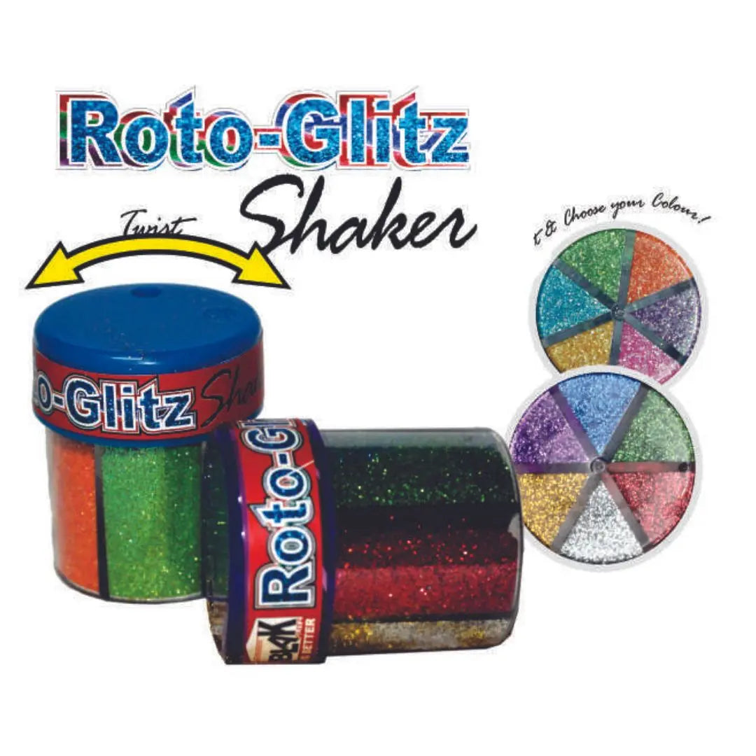 Glitter Shaker Honey Bee