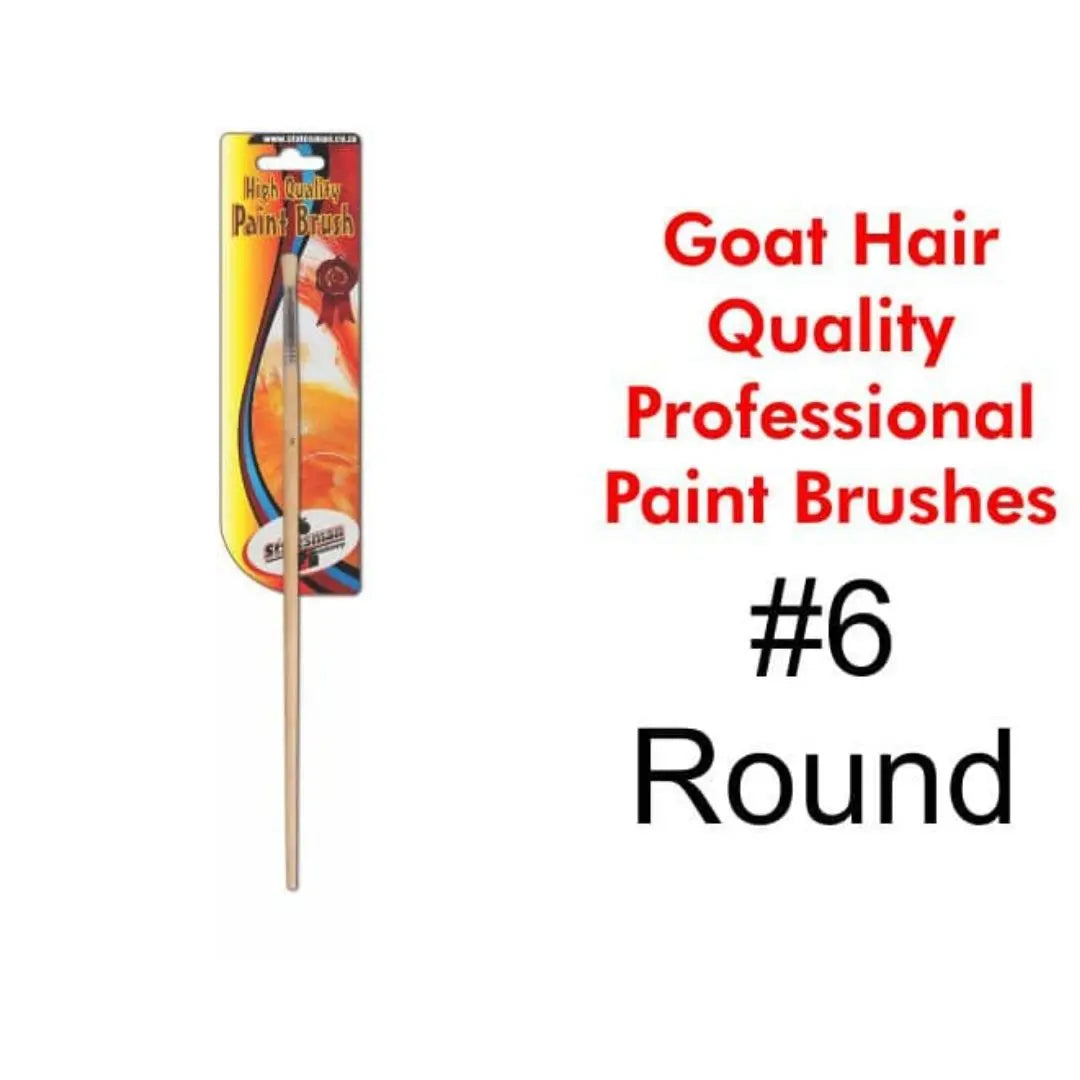 Paint Brush Single Honey Bee