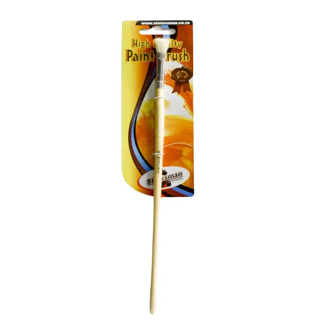 Paint Brush Single Honey Bee