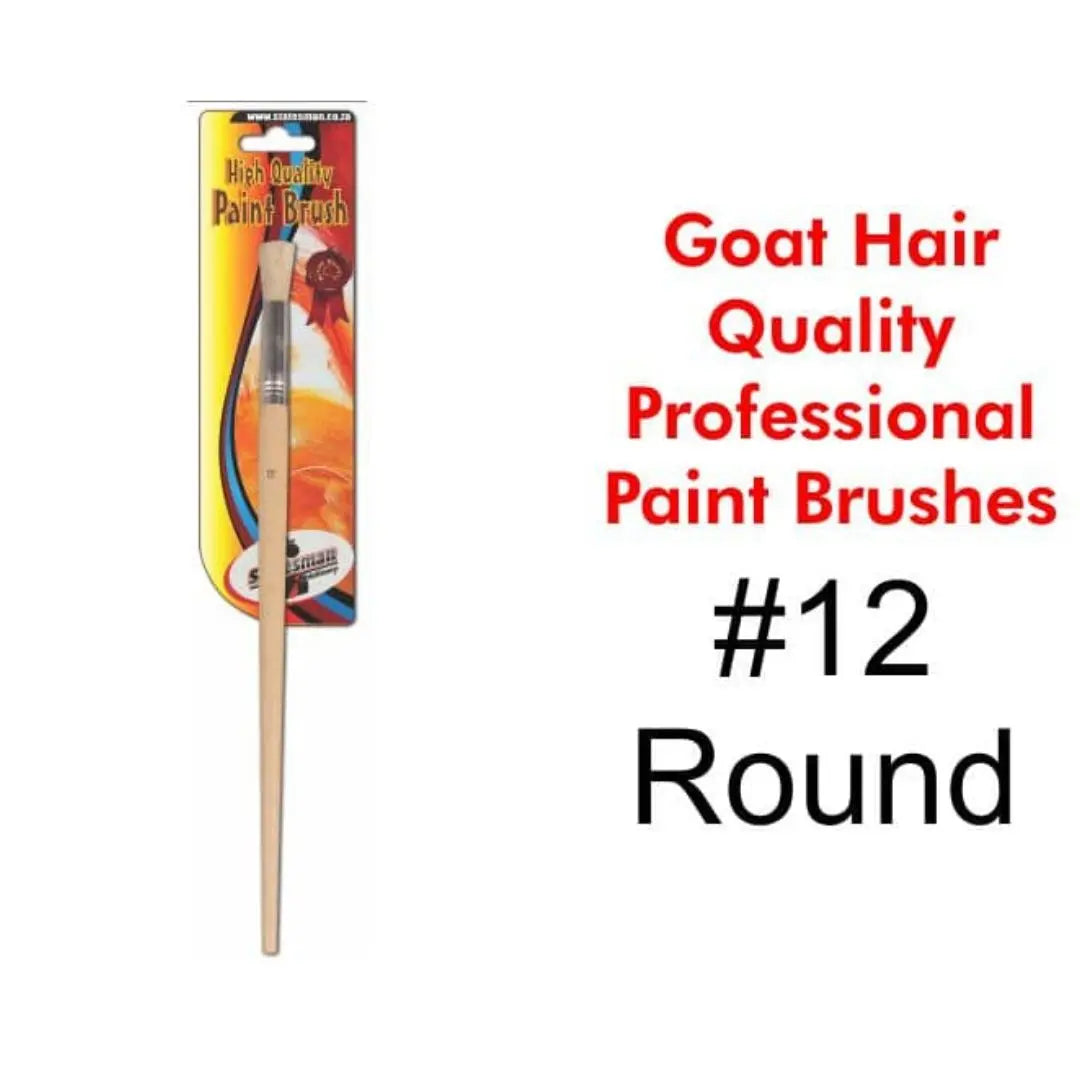 Paint Brush Single Honey Bee