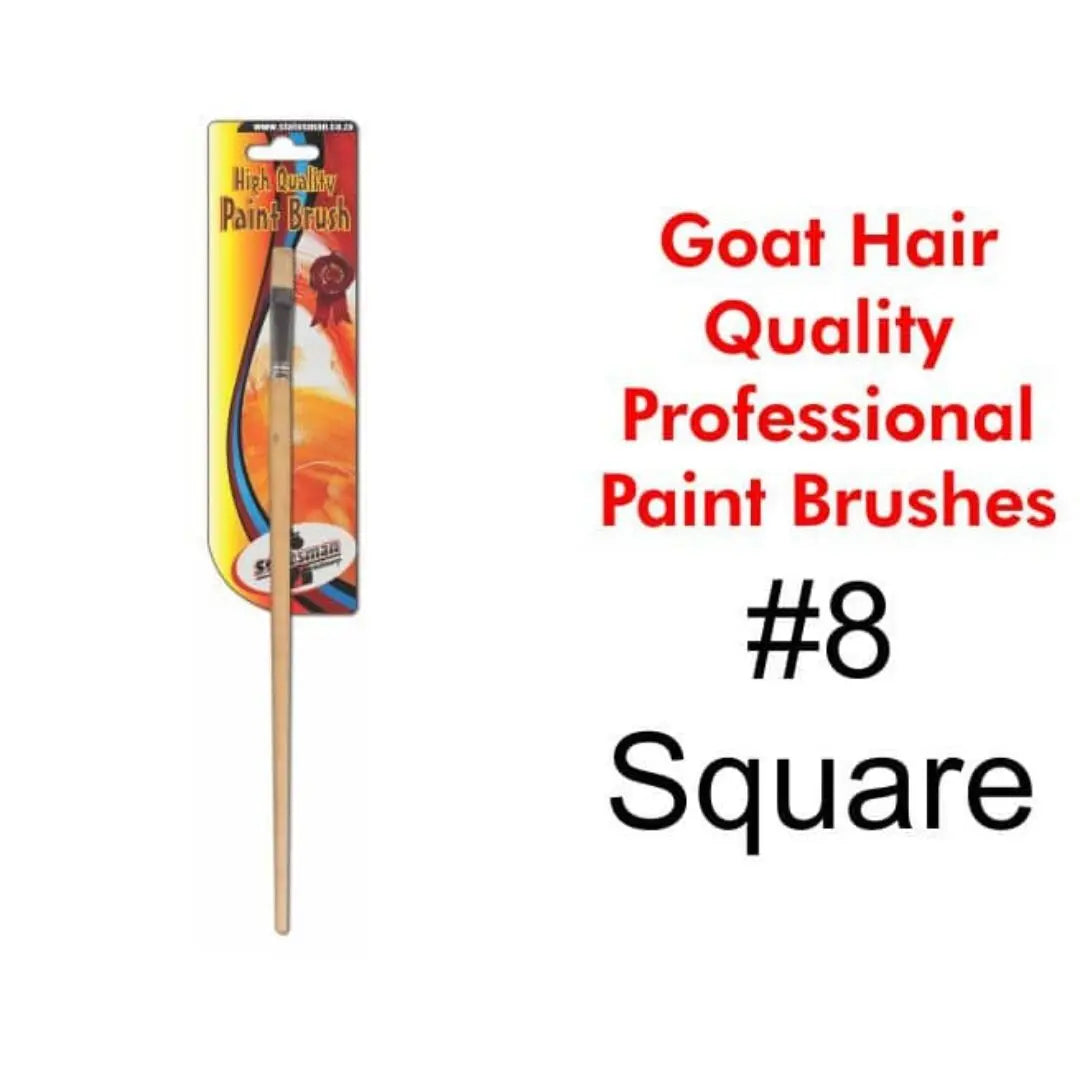 Paint Brush Single Honey Bee