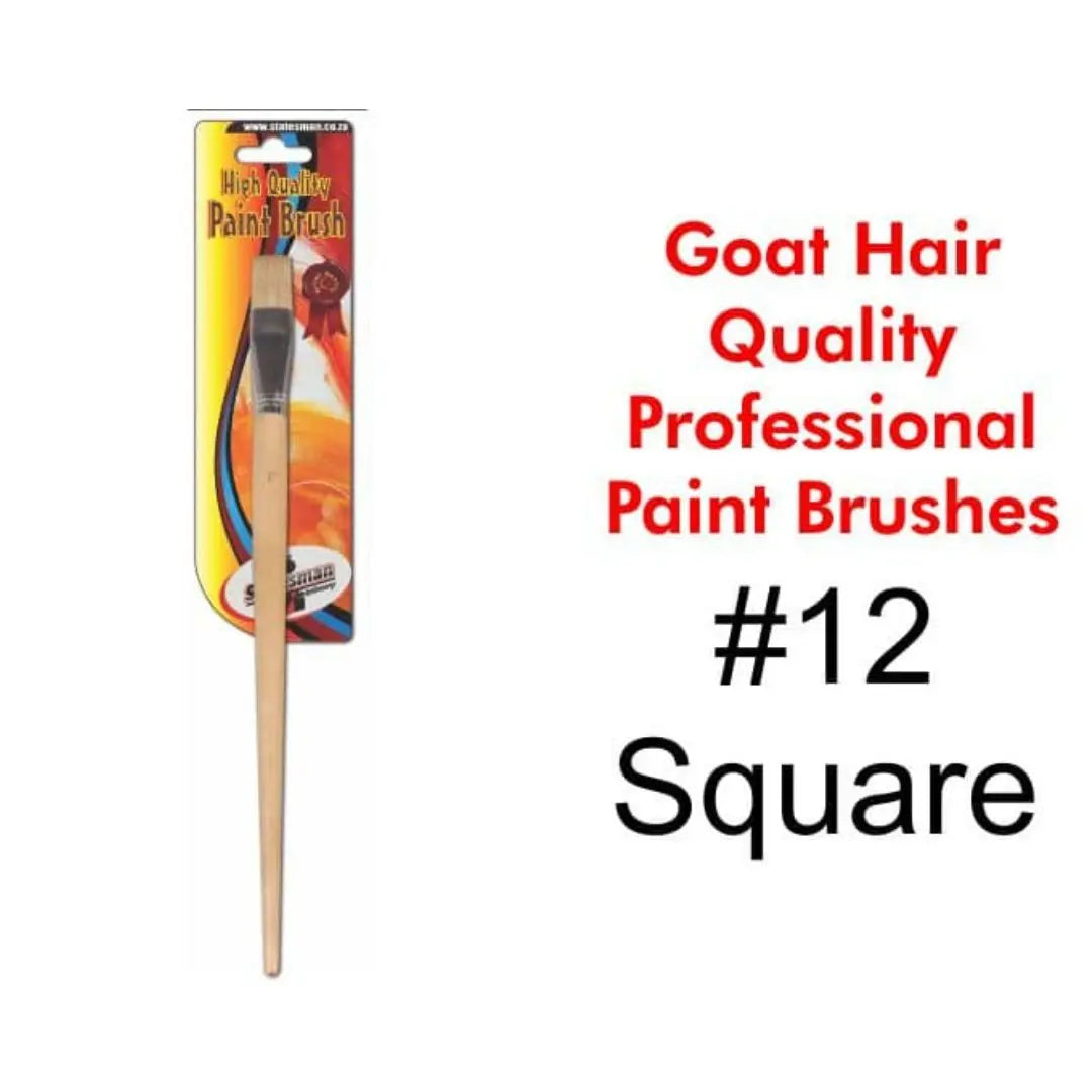 Paint Brush Single Honey Bee