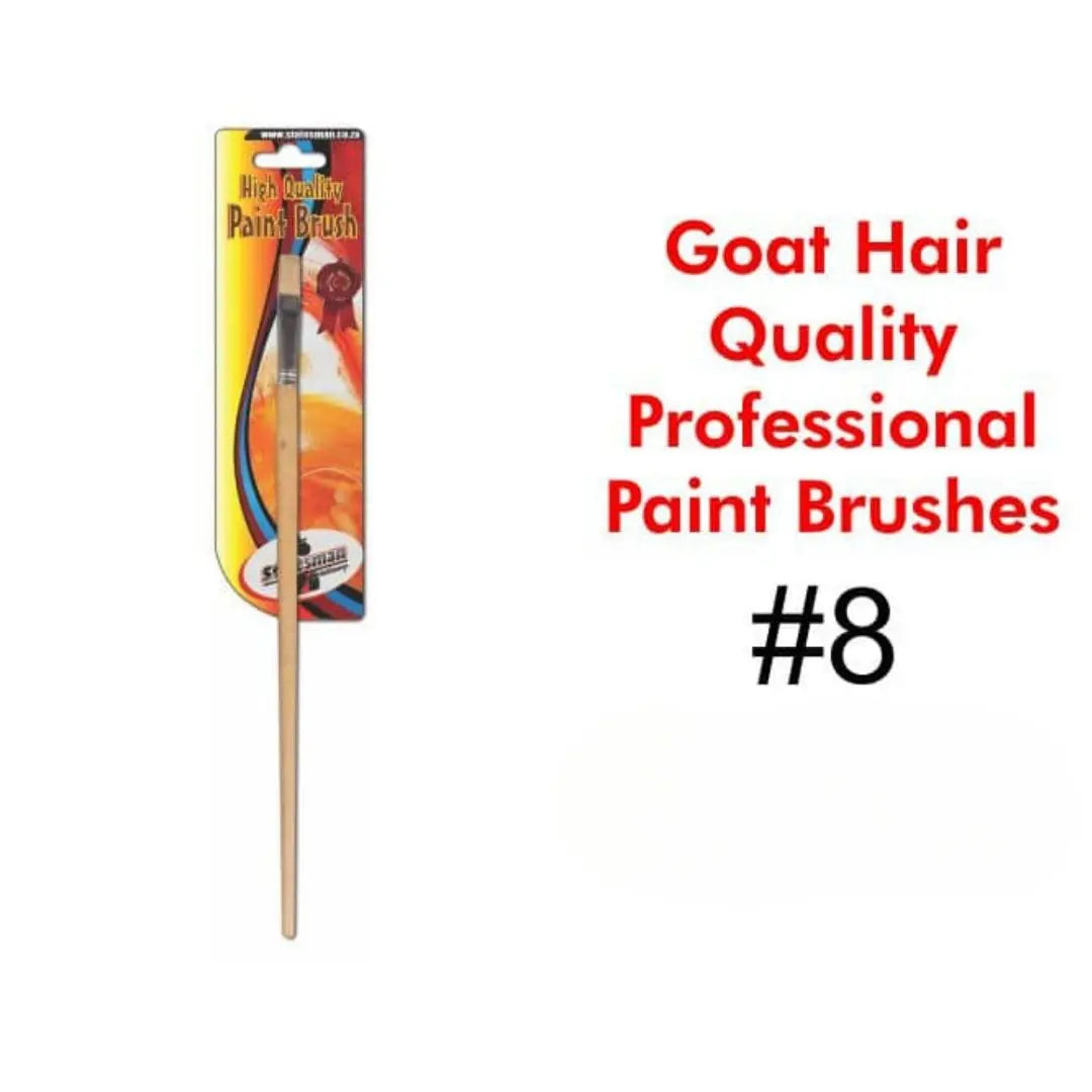 Paint Brush Single Honey Bee