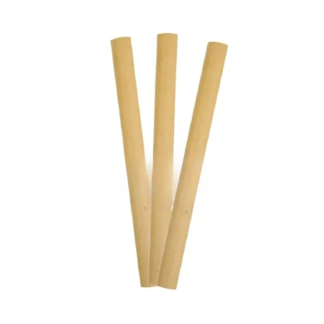 Brown Paper Rolls Assorted Sizes. Honey Bee