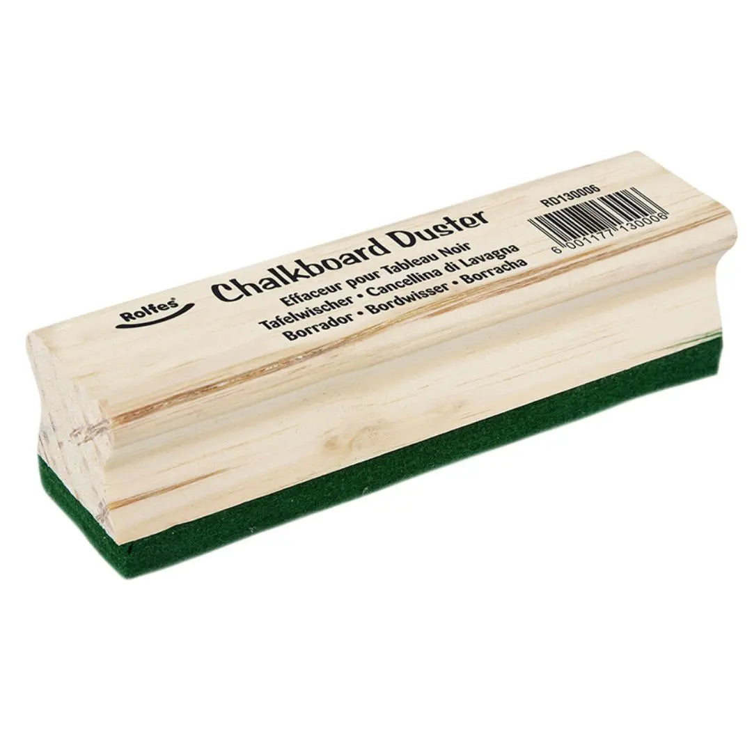 Rolfes Chalk Board Duster Assorted sizes. Honey Bee Online