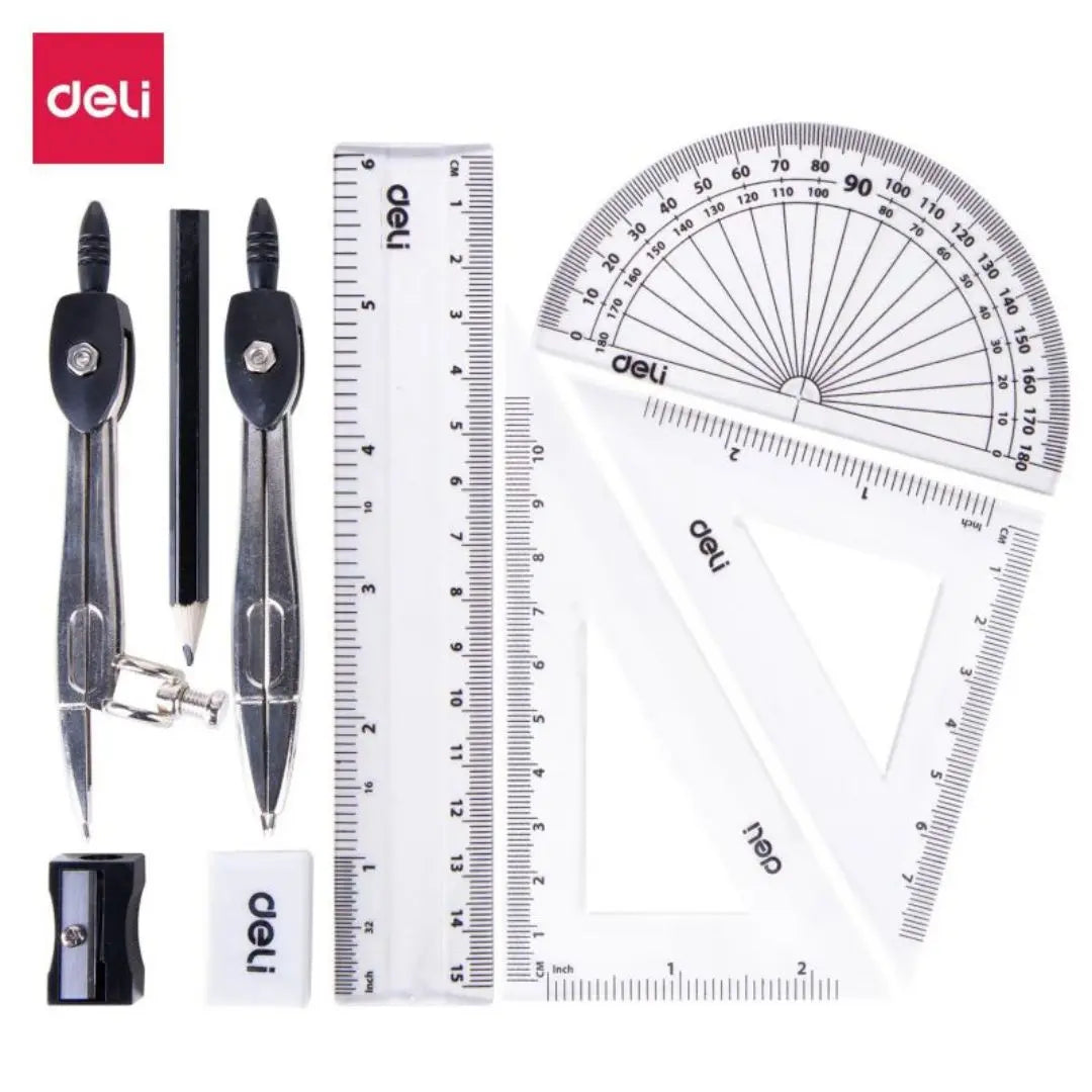 Deli Maths Set Honey Bee