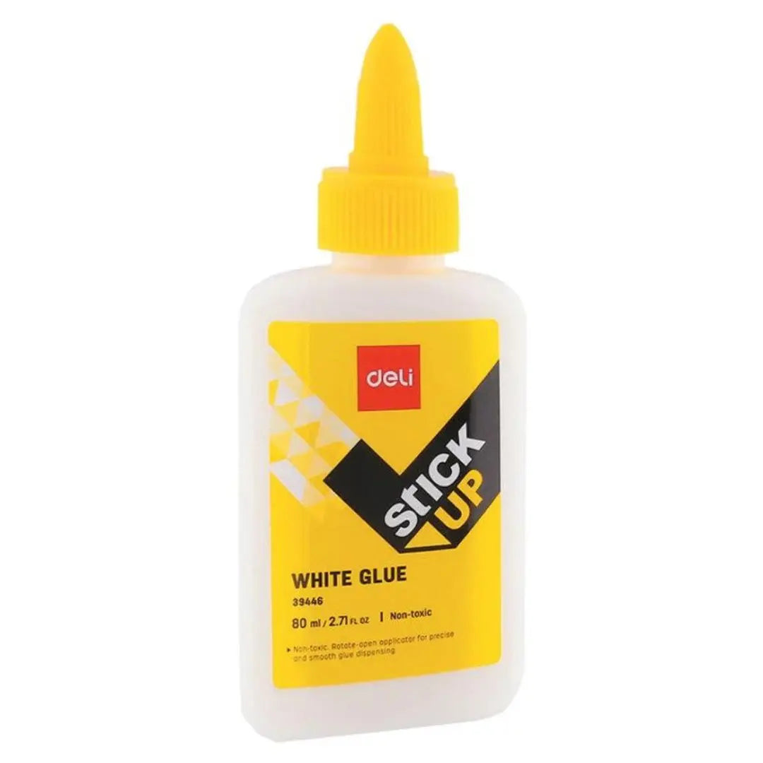 Deli White Glue Honey Bee