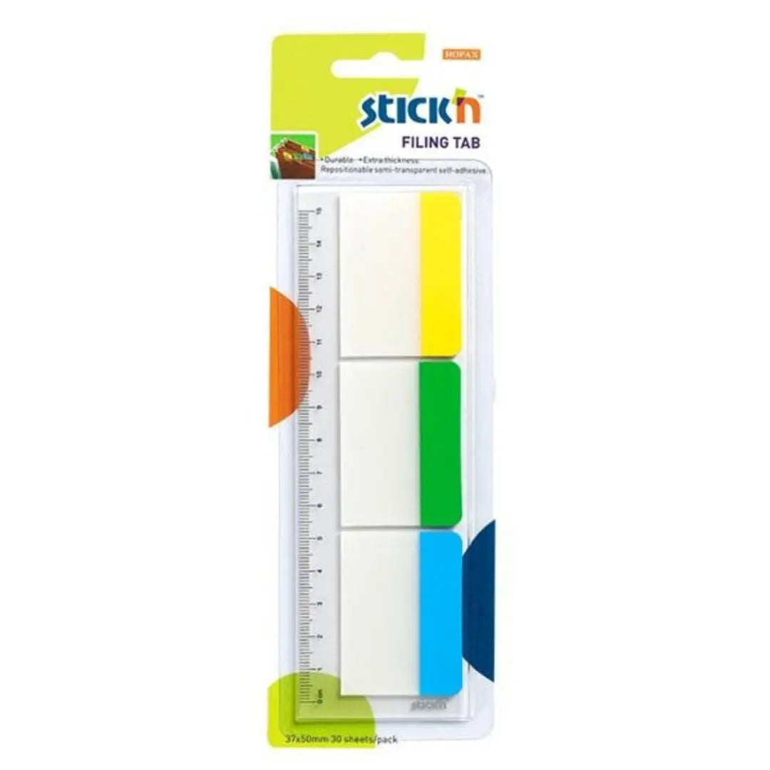 Filing Tabs Repositionable Honey Bee