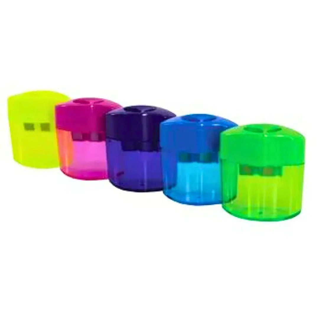 Treeline Barrel Sharpener assorted colours Honey Bee Online