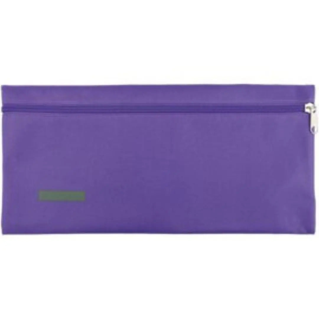 Polyester Pencil Bag 24.5cm Assorted Colours Honey Bee