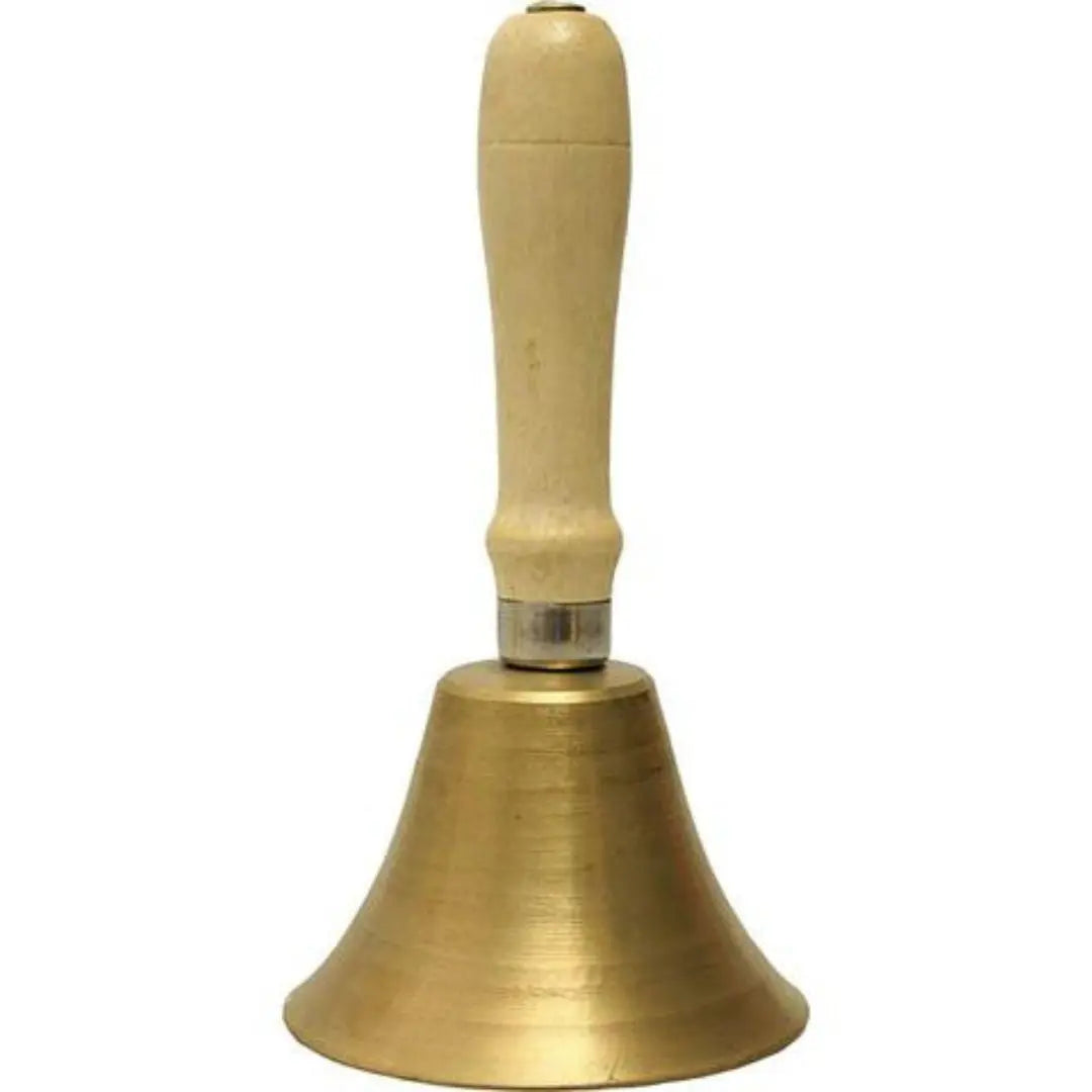 School Bell Assorted Sizes Honey Bee