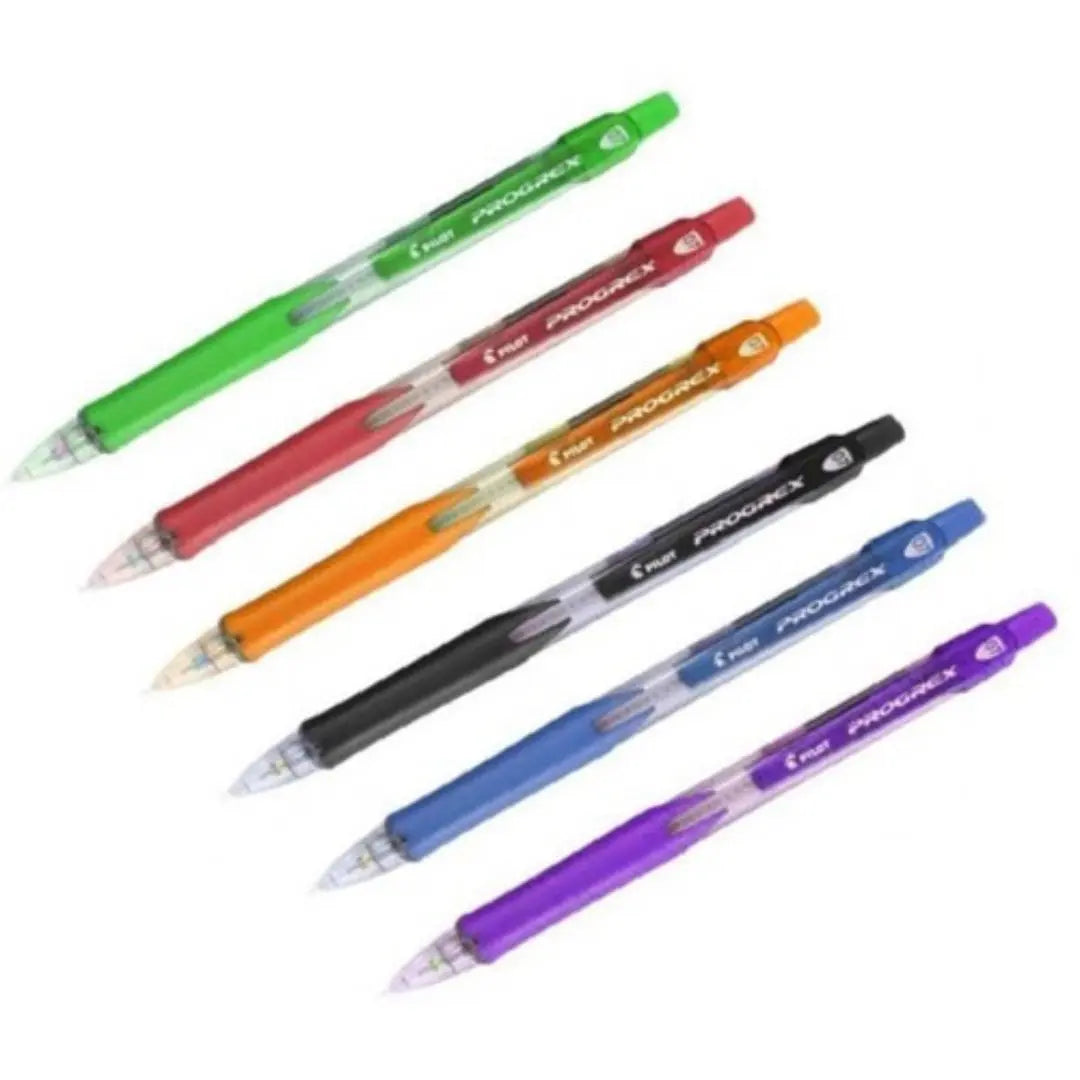 Pilot Progrex Clutch Pencil 0.5 Honey Bee