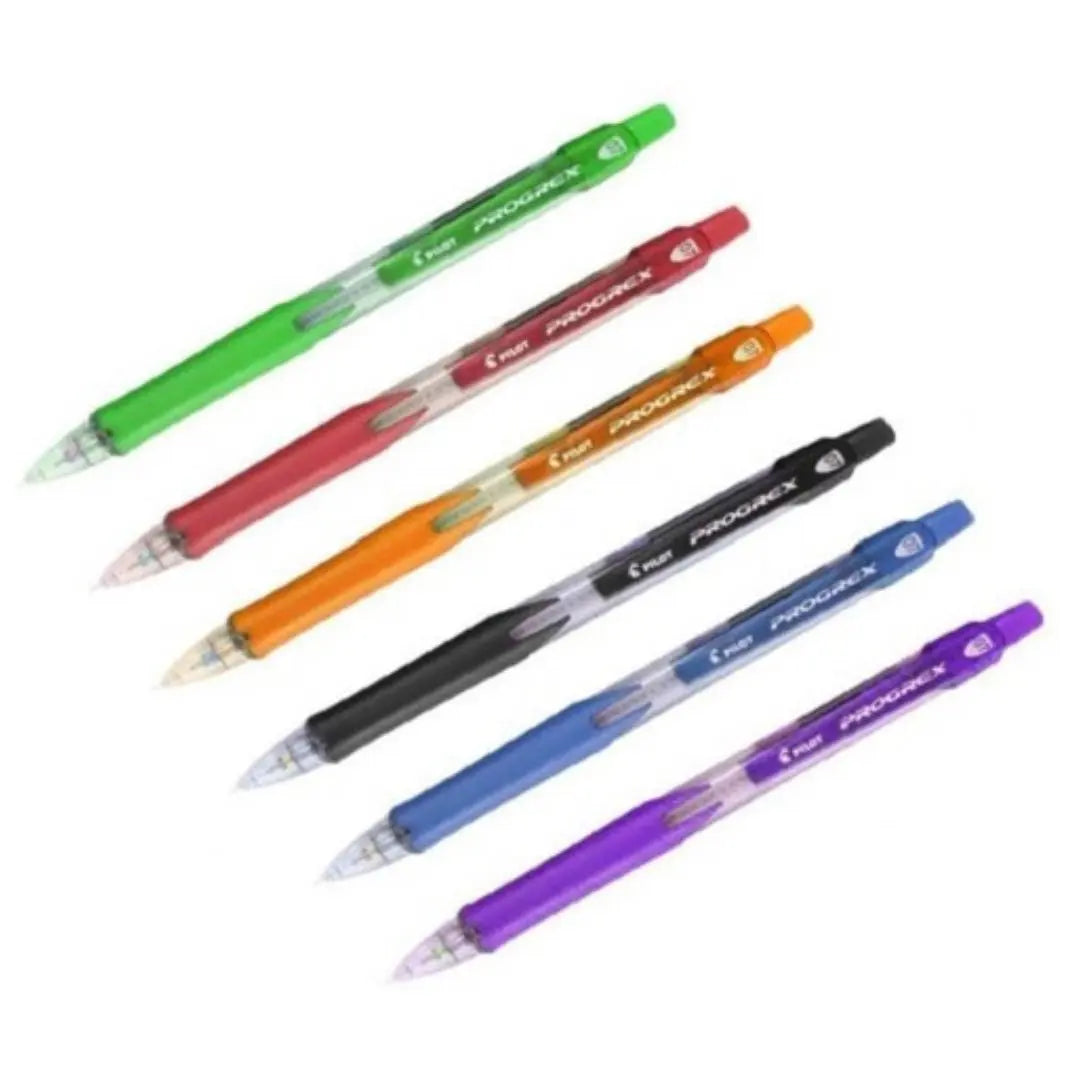 Pilot Progrex 0.7 Clutch Pencil Honey Bee