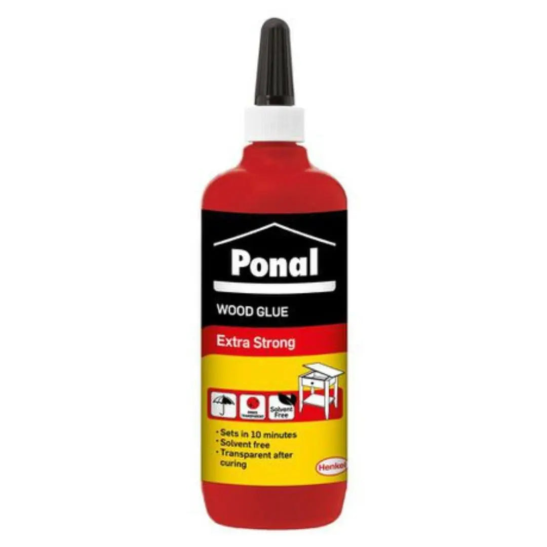 Ponal Wood Glue Assorted ml Honey Bee