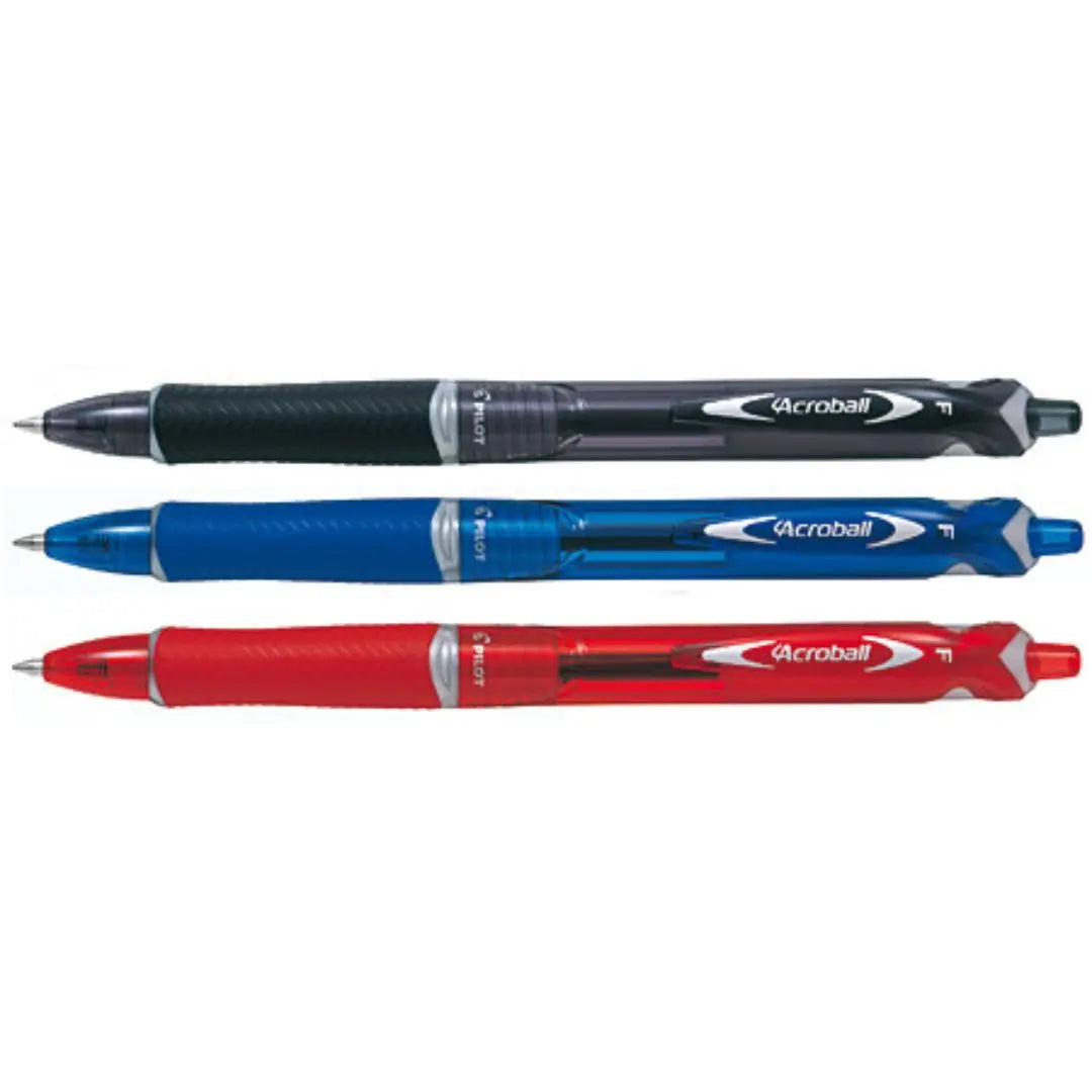 Pilot Acroball Fine Pen Honey Bee