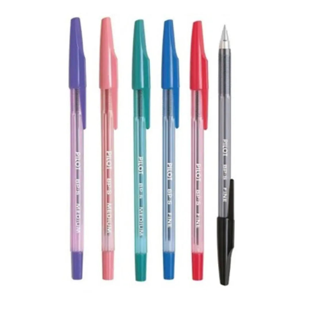Pilot BP-S Fine Pen Honey Bee