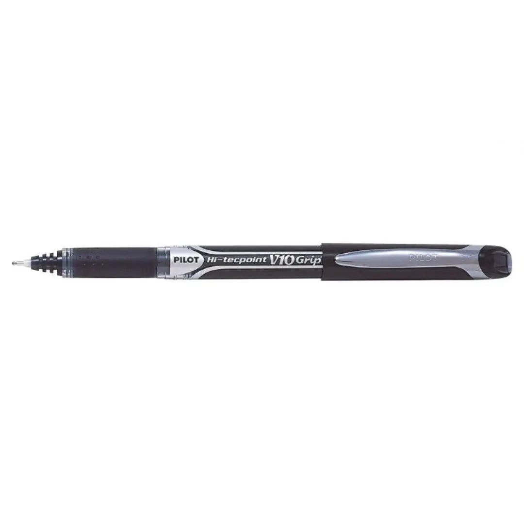Pilot Hi Tecpoint V10 Grip Black Honey Bee